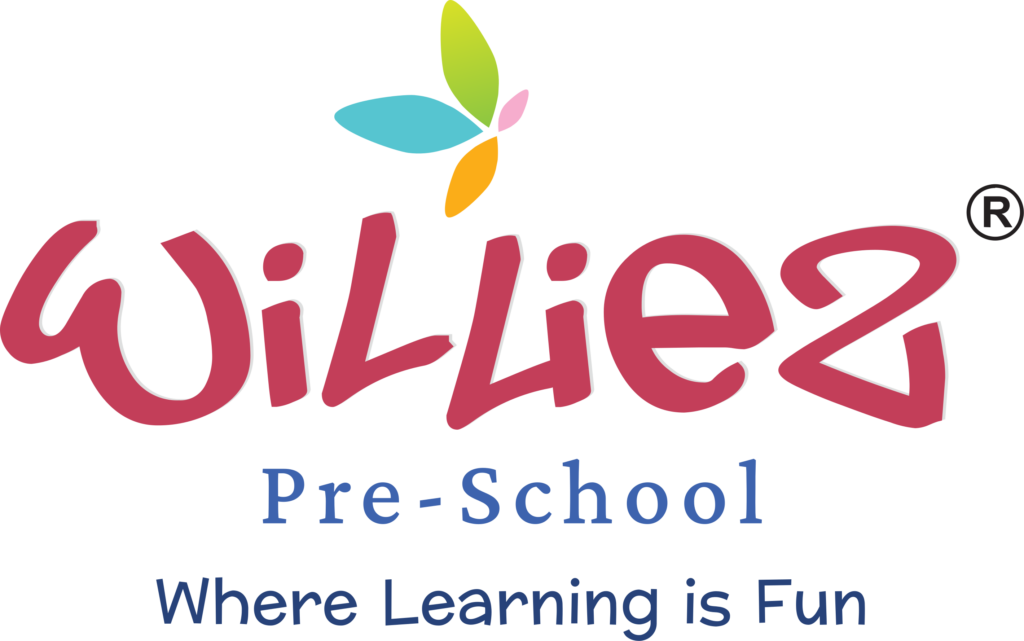 Williez Pre-School logo with the tagline Where Learning is Fun